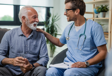 When do specialists recommend systemic treatments for atopic dermatitis?